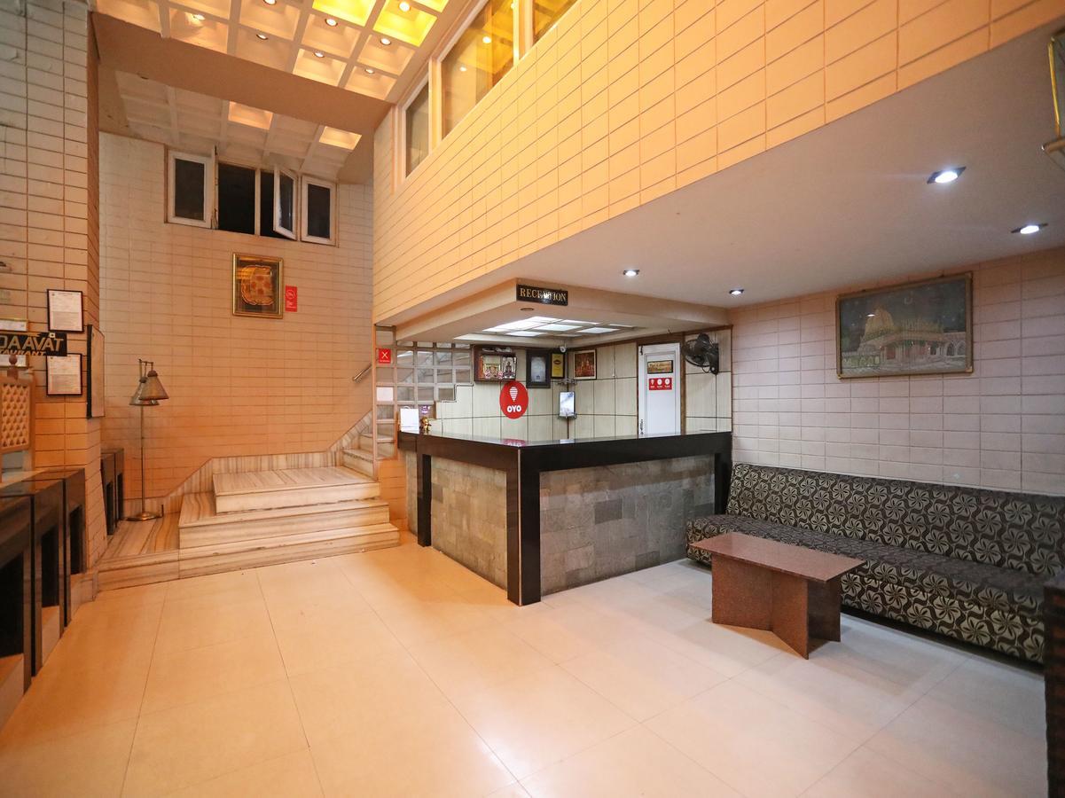Oyo 9713 Hotel Regency Adžmér Exteriér fotografie