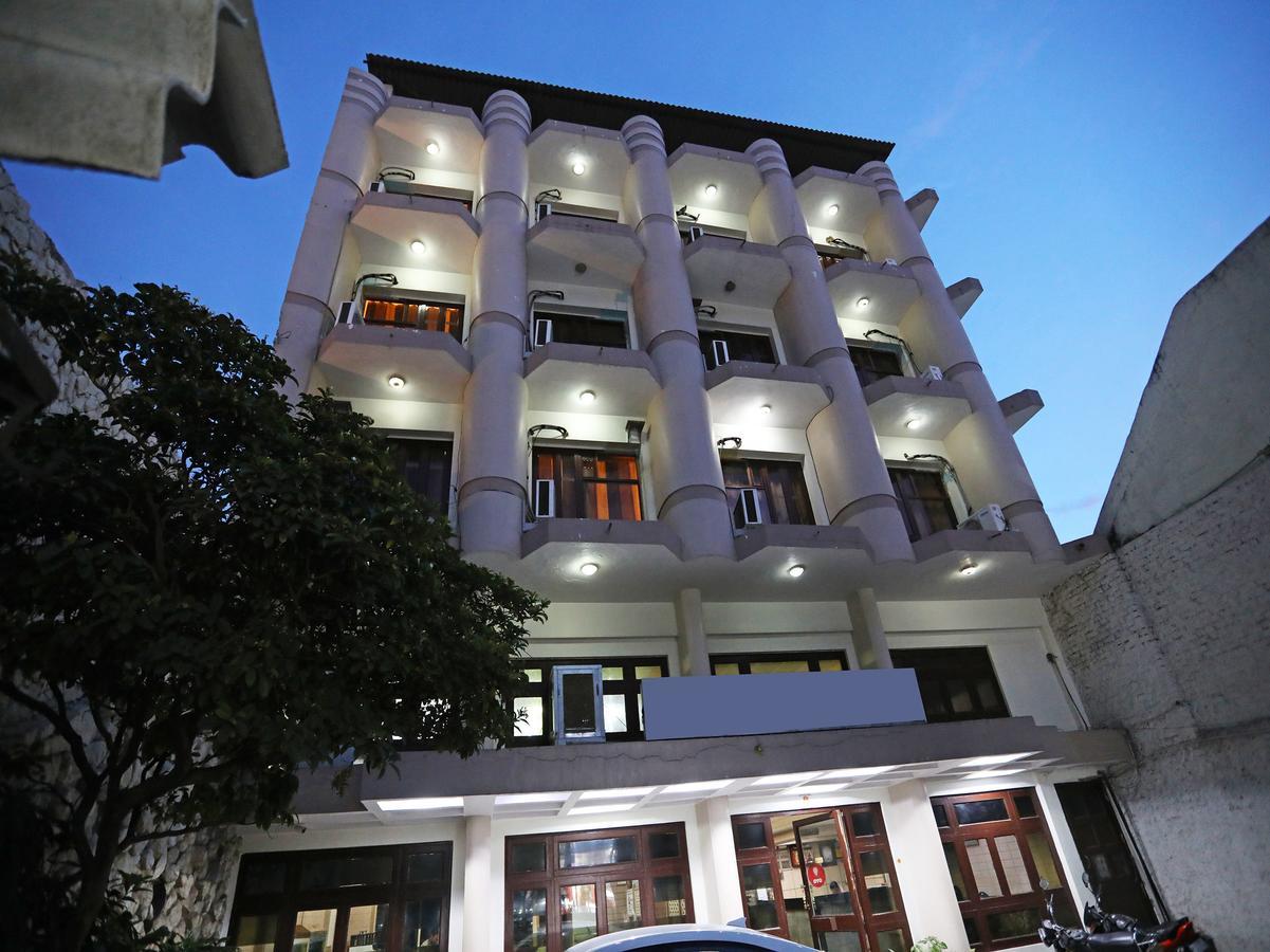 Oyo 9713 Hotel Regency Adžmér Exteriér fotografie