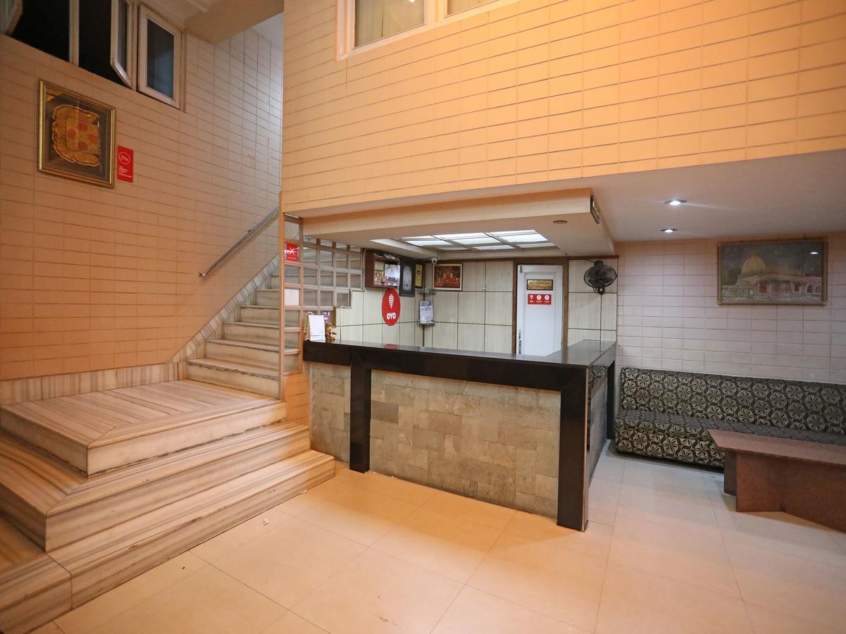 Oyo 9713 Hotel Regency Adžmér Exteriér fotografie
