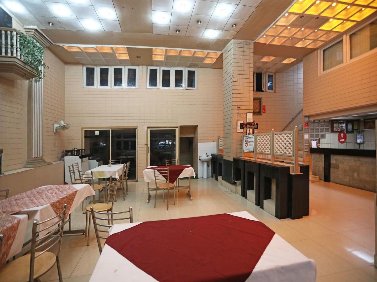 Oyo 9713 Hotel Regency Adžmér Exteriér fotografie